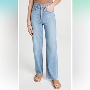 Levi's Women's Premium High Loose Jeans- Size 29